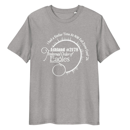 Eagles - Fall Zone Conference 2024 - Unisex organic cotton t-shirt