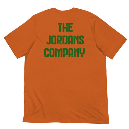 The Jordans Company - t-shirt