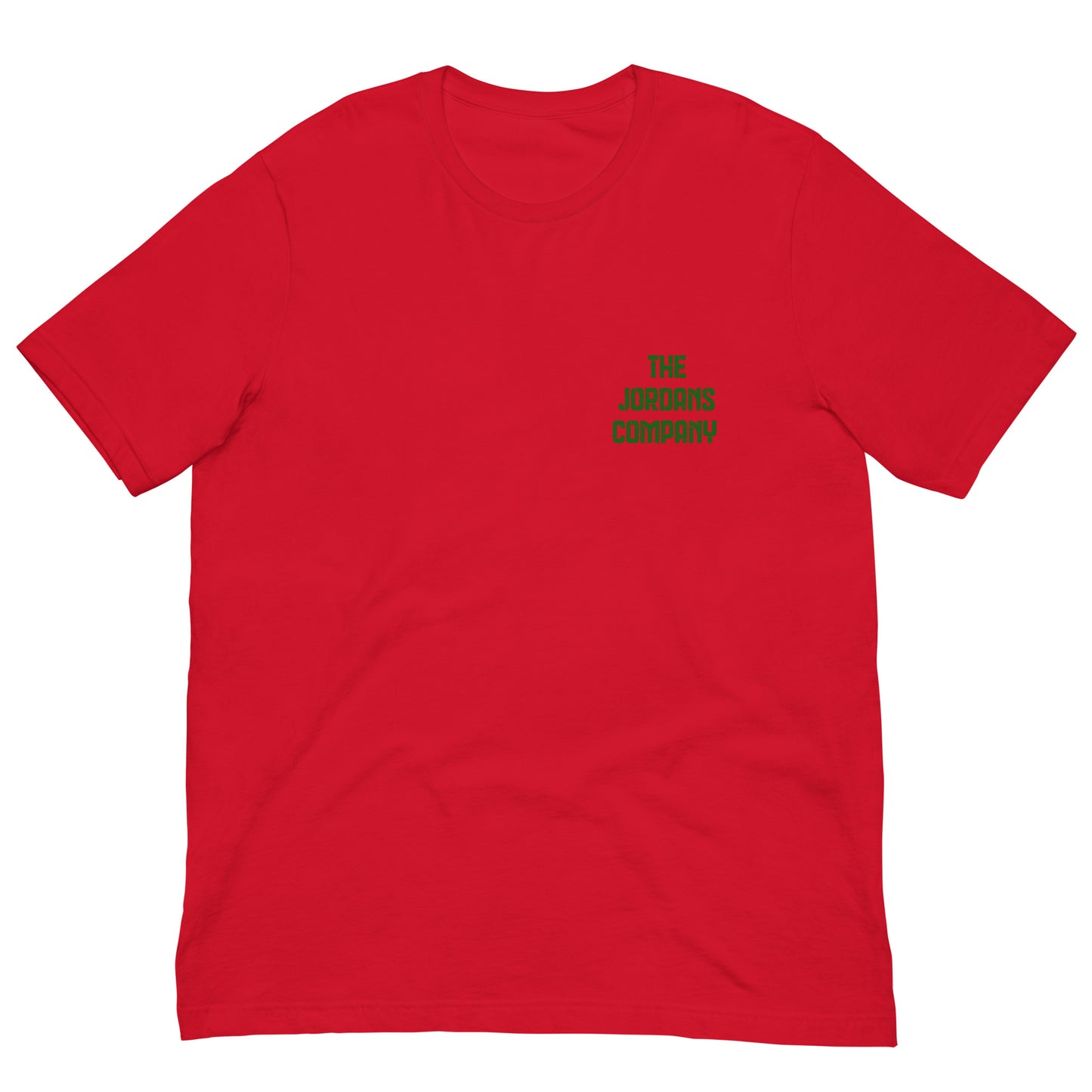 The Jordans Company - t-shirt