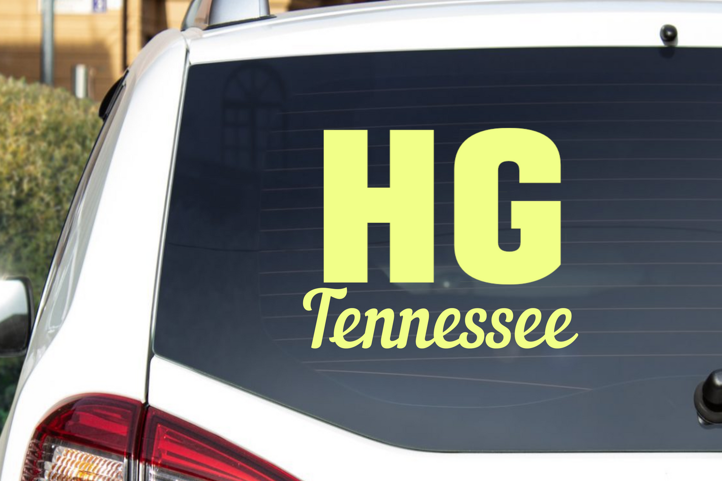 HG and your State - HOLLER GIRLS CreekSquad Decal CNC cut Decal Vinyl Sticker ~ Oracle 651