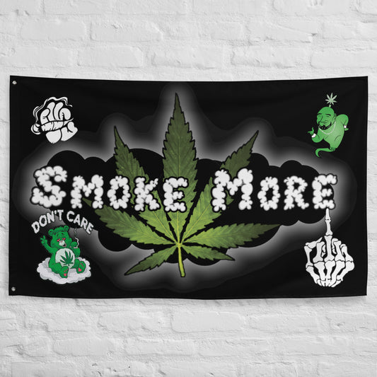 SmokeMore Flag