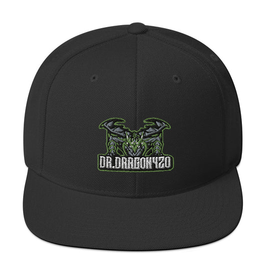 DrDragon420 Snapback Hat
