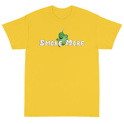 Smoke More - Short Sleeve T-Shirt