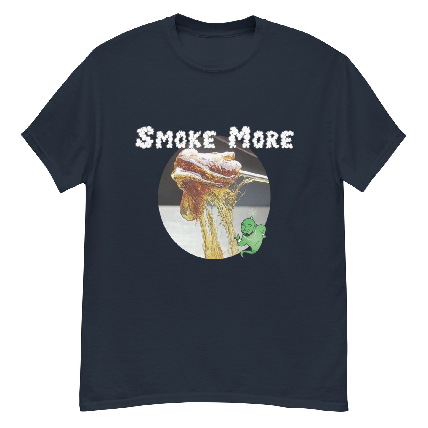 SmokeMore Dab - Men's classic tee