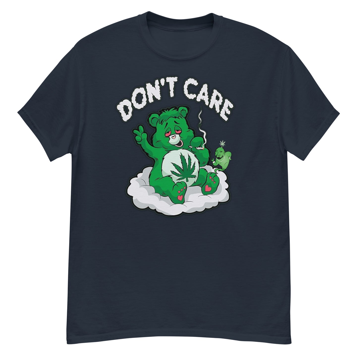 Don't Care Bear - classic tee