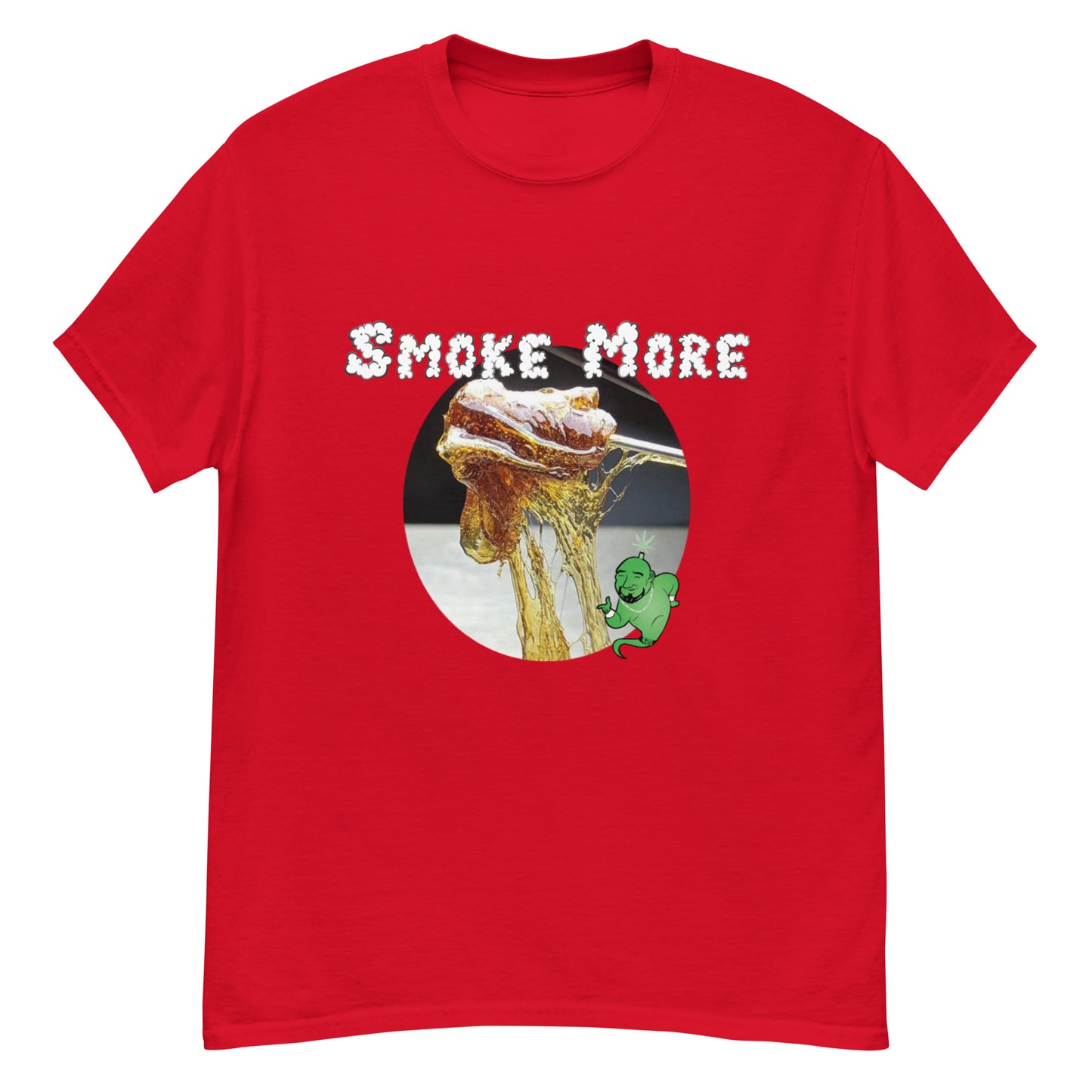 SmokeMore Dab - Men's classic tee